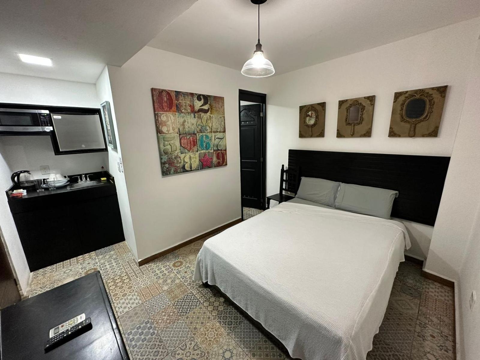 Caribbean Boutique Rooms Канкун Екстер'єр фото