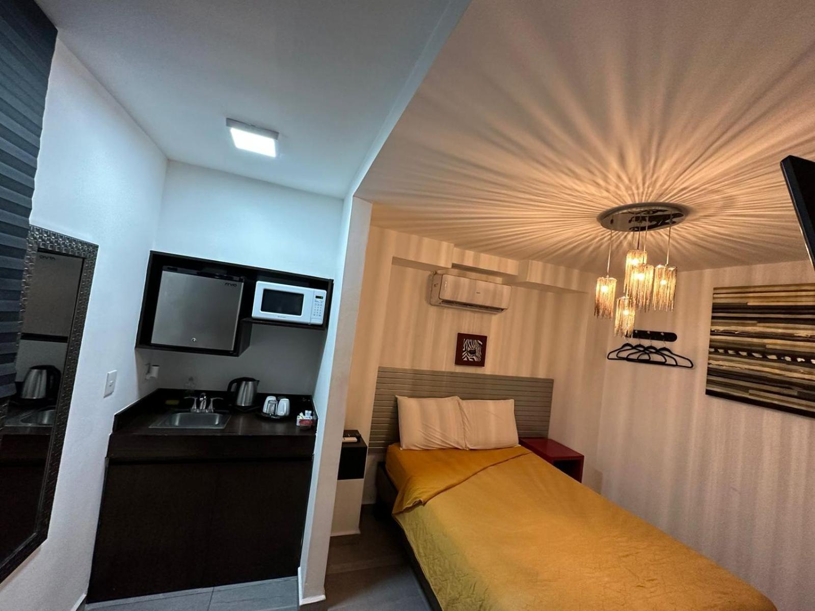 Caribbean Boutique Rooms Канкун Екстер'єр фото