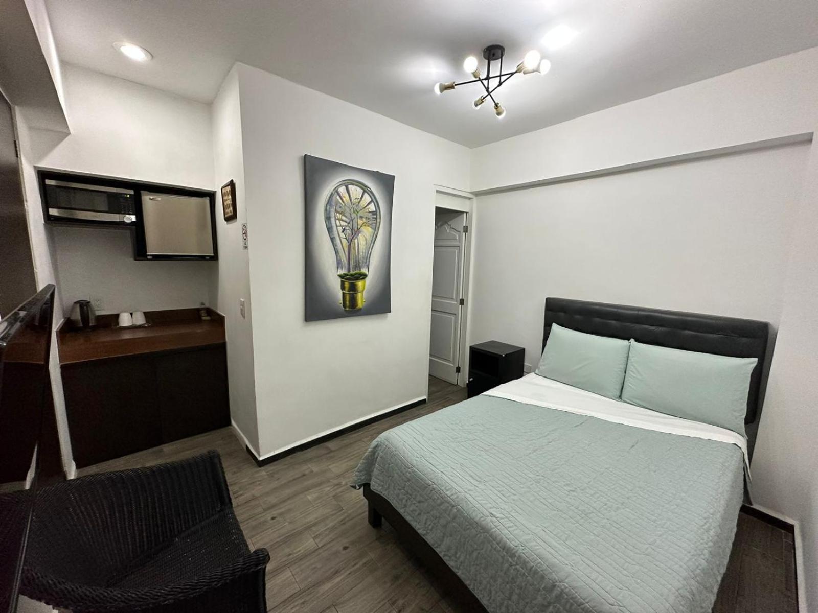 Caribbean Boutique Rooms Канкун Екстер'єр фото